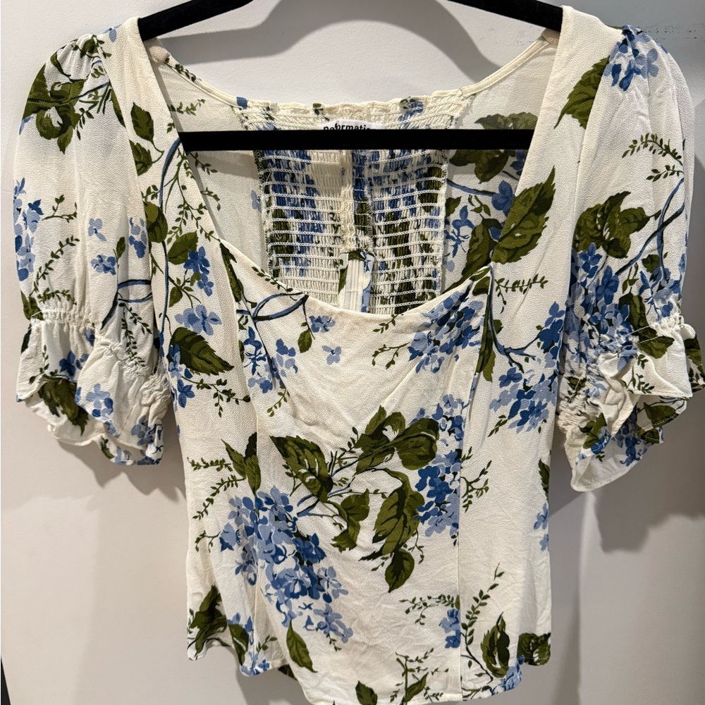 Reformation Marin Top - Picture 2 of 4
